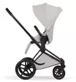 Cybex Priam Style Lastenvaunujen All-in-One Starttipaketti City Grey Matt Black wauva - Yhdistelmävaunut - 526000211PALLCITY - 4