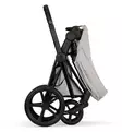 Cybex Priam Style Lastenvaunujen All-in-One Starttipaketti City Grey Matt Black wauva - Yhdistelmävaunut - 526000211PALLCITY - 10