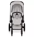 Cybex Priam Style Lastenvaunujen All-in-One Starttipaketti City Grey Matt Black wauva - Yhdistelmävaunut - 526000211PALLCITY - 8