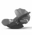 Cybex Priam Style Lastenvaunujen All-in-One Starttipaketti city grey rose gold wauva - Yhdistelmävaunut - 526000221PALLCITY - 15