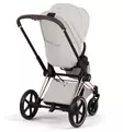 Cybex Priam Style Lastenvaunujen All-in-One Starttipaketti city grey rose gold wauva - Yhdistelmävaunut - 526000221PALLCITY - 8