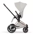 Cybex Priam Style Lastenvaunujen All-in-One Starttipaketti city grey rose gold wauva - Yhdistelmävaunut - 526000221PALLCITY - 5