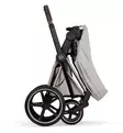 Cybex Priam Style Lastenvaunujen All-in-One Starttipaketti city grey rose gold wauva - Yhdistelmävaunut - 526000221PALLCITY - 11