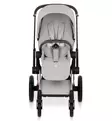 Cybex Priam Style Lastenvaunujen All-in-One Starttipaketti city grey rose gold wauva - Yhdistelmävaunut - 526000221PALLCITY - 7
