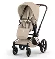 Cybex Priam Style Lastenvaunujen All-in-One Starttipaketti - Yhdistelmävaunut - 526000221PALLCOZY - 3