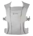 Ergobaby Embrace Kantoreppu 3,2-11kg soft grey wauva - Kantoreput ja kantorinkat - BCEMASFTGRY - 1