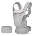Ergobaby Omni Deluxe Kantoreppu mesh pearl grey wauva - Kantoreput ja kantorinkat - BCODMPRLGRY - 5