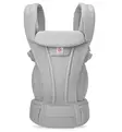 Ergobaby Omni Deluxe Kantoreppu mesh pearl grey wauva - Kantoreput ja kantorinkat - BCODMPRLGRY - 1