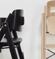KAOS KLAPP Syöttötuoli Starttipaketti Vauvalle black oak wauva - Syöttötuolit - KLA-OAK-BLA-PBABY - 20