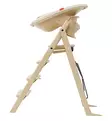 KAOS KLAPP Syöttötuoli Starttipaketti Vauvalle oak natural wauva - Syöttötuolit - KLA-OAK-NAT-PBABY - 6