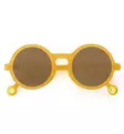 Olivio&Co Lasten Aurinkolasit 3-5v Round Citrus yellow wauva - Lasten ja vauvojen aurinkolasit - ES103-D-Y - 1