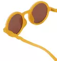 Olivio&Co Lasten Aurinkolasit 3-5v Round Citrus yellow wauva - Lasten ja vauvojen aurinkolasit - ES103-D-Y - 7