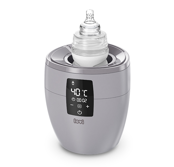 Lovi Pullonlämmitin - Tuttipullot ja tuttipäät - 77-051grey - 1