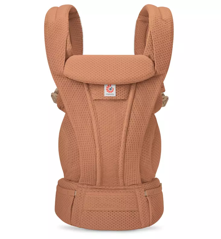 Ergobaby Omni Deluxe Kantoreppu - Kantoreput ja kantorinkat - BCODMCANCLAY - 1