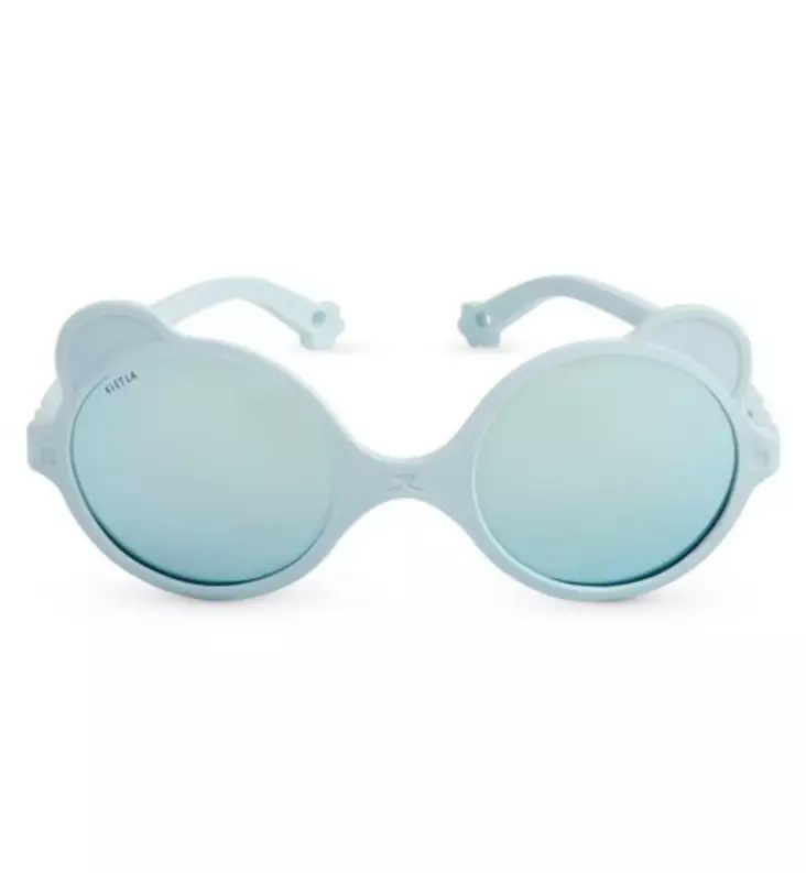 KiETLA Ours´on Lasten Aurinkolasit 2-4v sky blue wauva - Lasten ja vauvojen aurinkolasit - OU3SUNSKY - 1