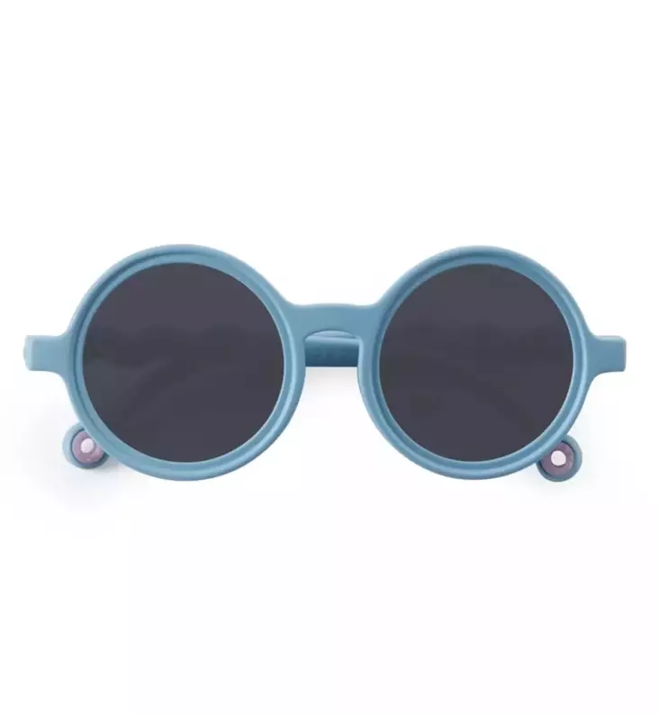 Olivio&Co Lasten Aurinkolasit Baby 0-18kk, Round wauva - Lasten ja vauvojen aurinkolasit - OS100-B-BABY - 1