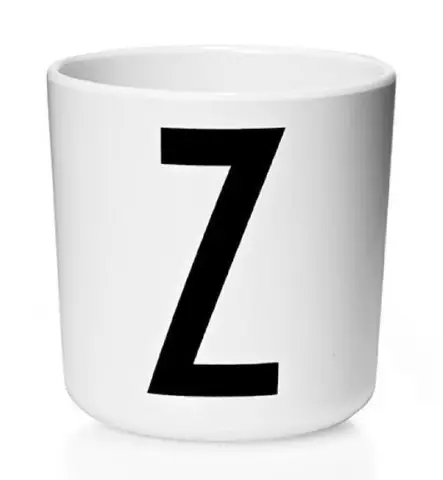 Design Letters Ecozen Cup lasten muki wauva - Lasten mukit, nokkamukit ja pillimukit - 20106000Z - 1