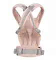 Ergobaby_Omni_Breeze_kantoreppu_Pink_Quarz_vaalenapunainen_wauva - Kantoreput ja kantorinkat - BCZ360PPNKQTZ - 3