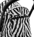 Stokke Yoyo3  Matkarattaat mustalla rungolla zebra wauva - Matkarattaat - 646002-PZ - 15