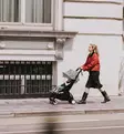 Stokke Yoyo Zebra, Tampereen esittelykappale - Matkarattaat - ESTRE-646002-PZ - 3