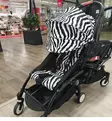 Stokke Yoyo Zebra, Tampereen esittelykappale - Matkarattaat - ESTRE-646002-PZ - 1