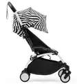 Stokke Yoyo3 Matkarattaat valkoisella rungolla - Matkarattaat - 646001-PZ - 5