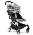 Stokke Yoyo3 Matkarattaat valkoisella rungolla - Matkarattaat - 646001-PZ - 6